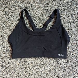 Lorna Jane Black Sports Bra